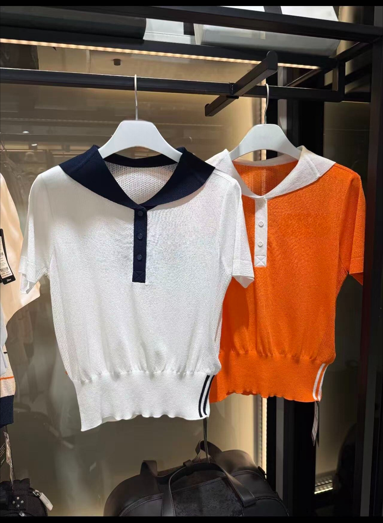 Summer Golf Clothing - 2026 Summer Korean Style Women Golf