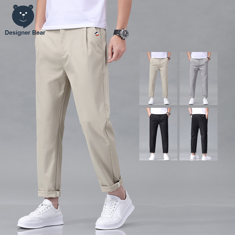 Summer Clothing Brands Men - Brand Clothing Spring Summer Men's Casual