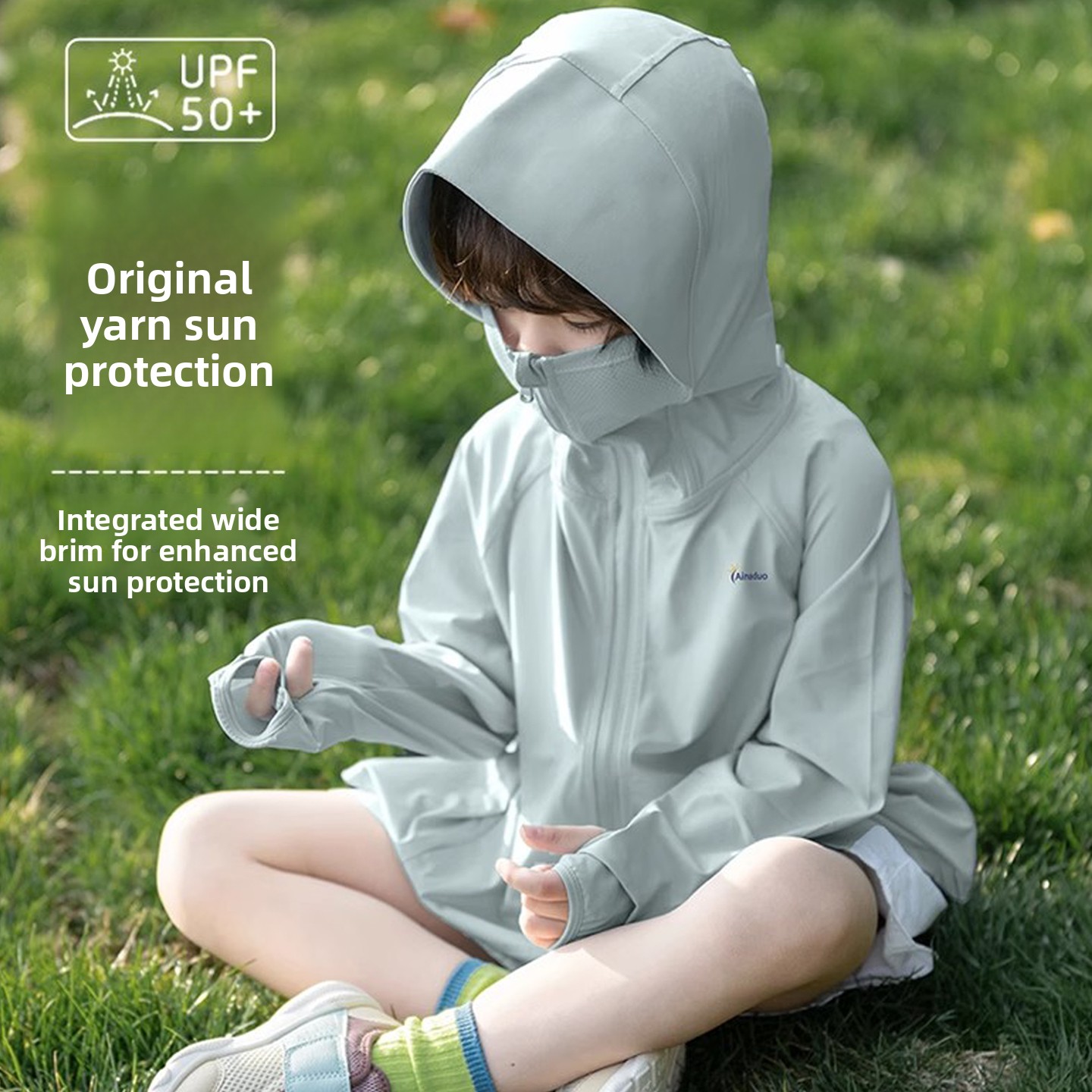 Summer Clothing For Babies - Children's Lightweight UV Protection Clothing Summer
