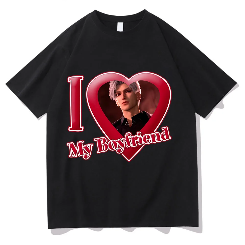 Summer Loving Clothing - Love and Deepspace Sylus Tshirt I