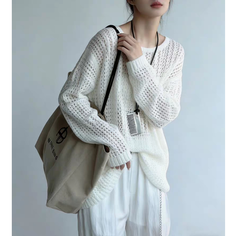 Women Clothing Knitted Sweater - Summer Days Clothing recension och pris