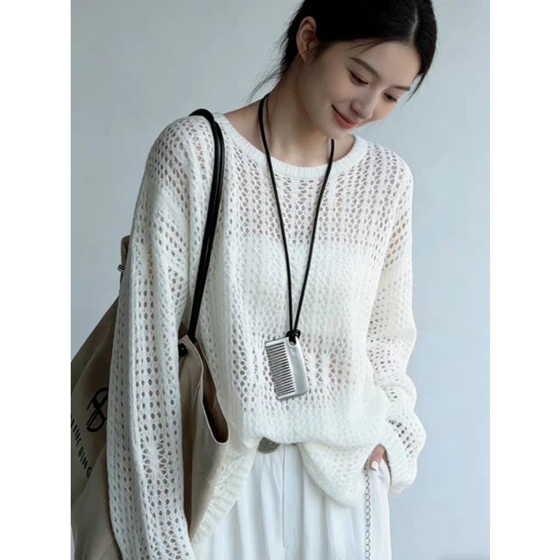 Women Clothing Knitted Sweater - Summer Days Clothing recension och pris