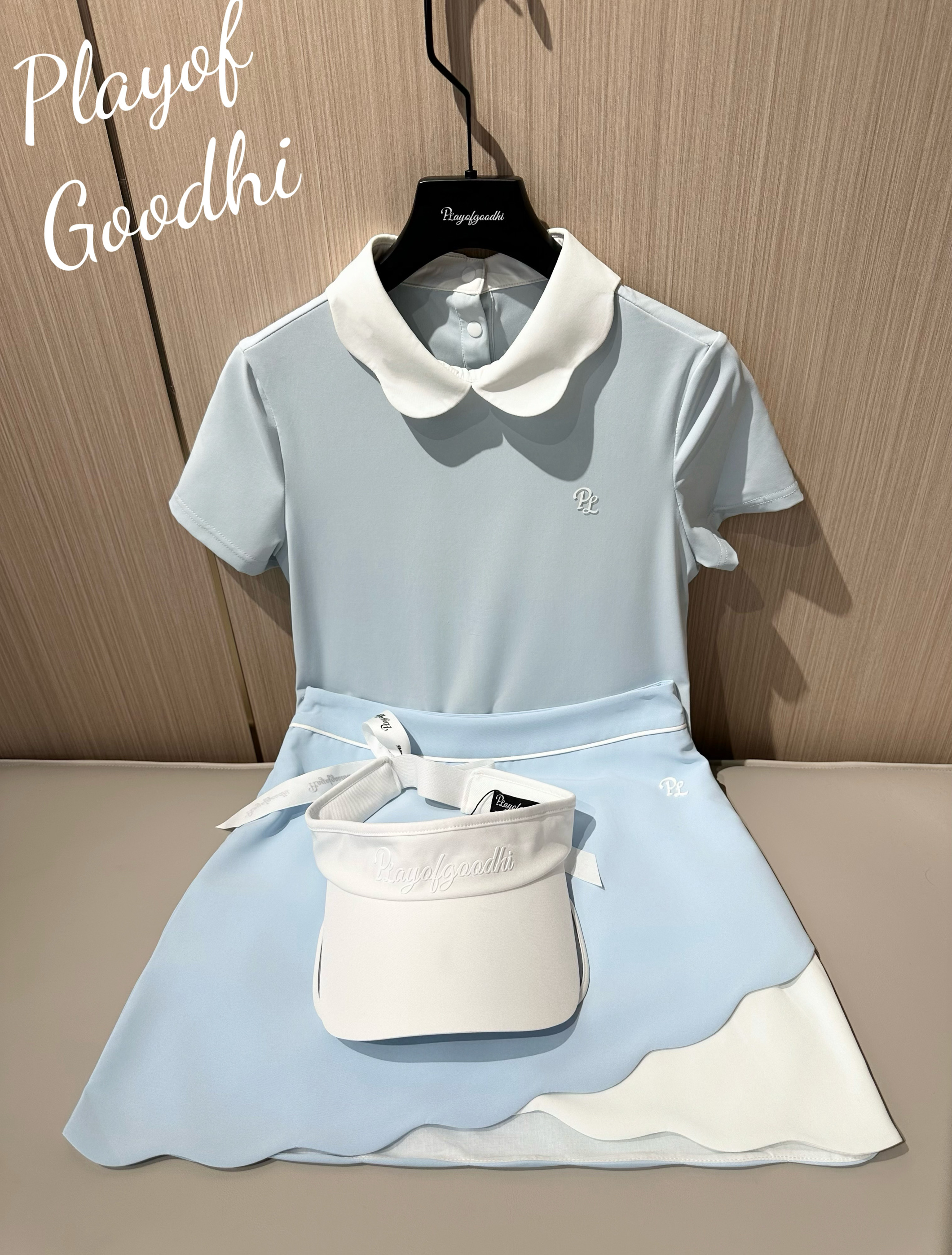 Golf clothing women's summer K - Summer Golf Clothing recension och pris