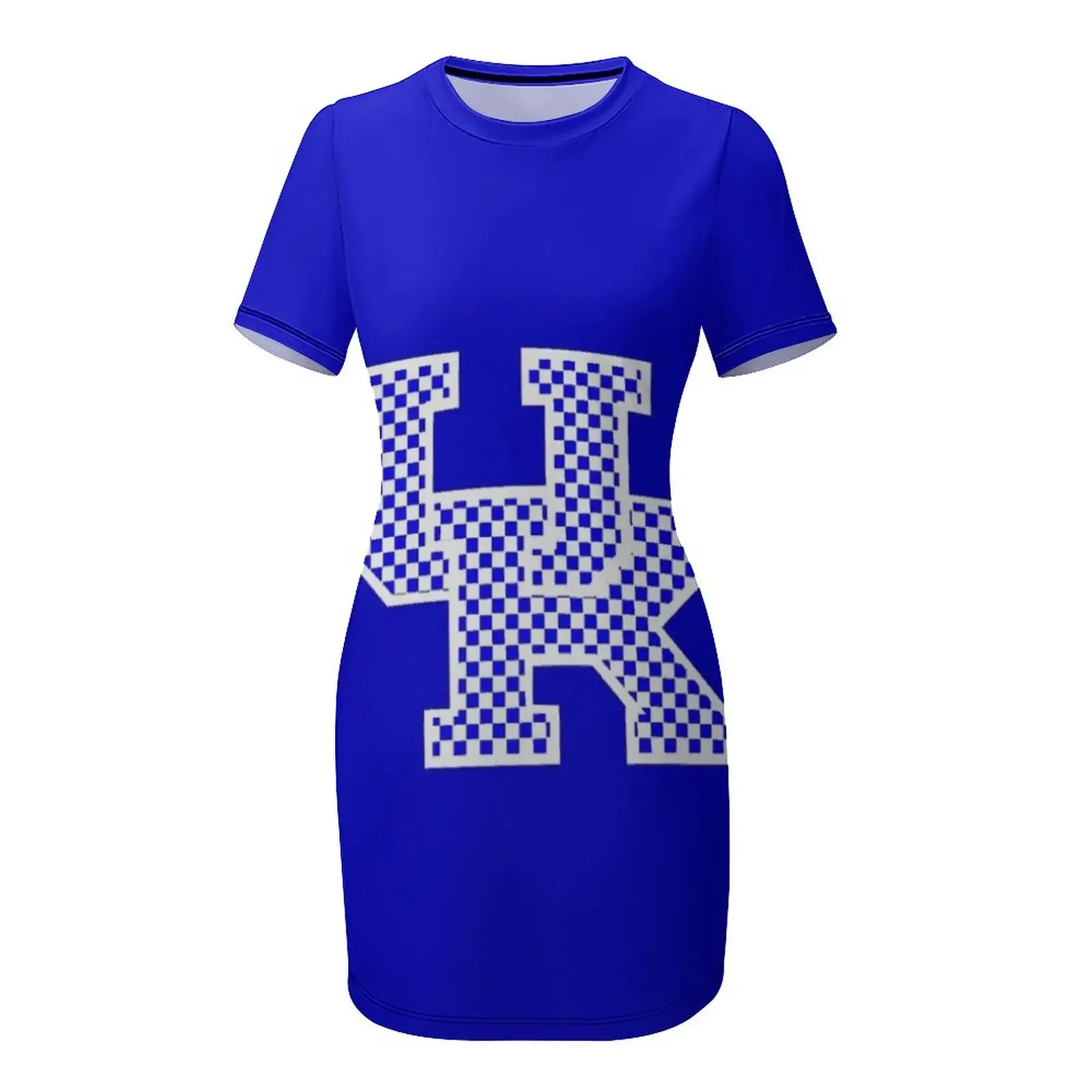 UK logo Short-Sleeved Dress dr - Womens Summer Clothing Uk recension och pris