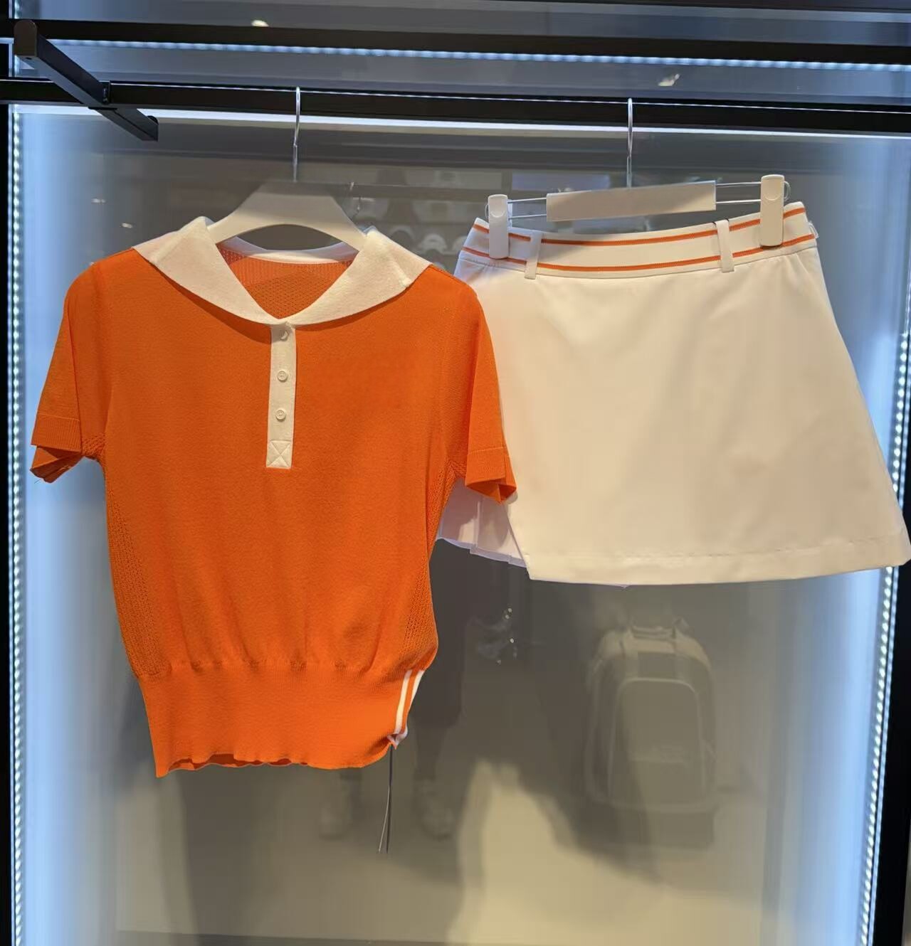 2026 Summer Korean Style Women - Summer Golf Clothing recension och pris