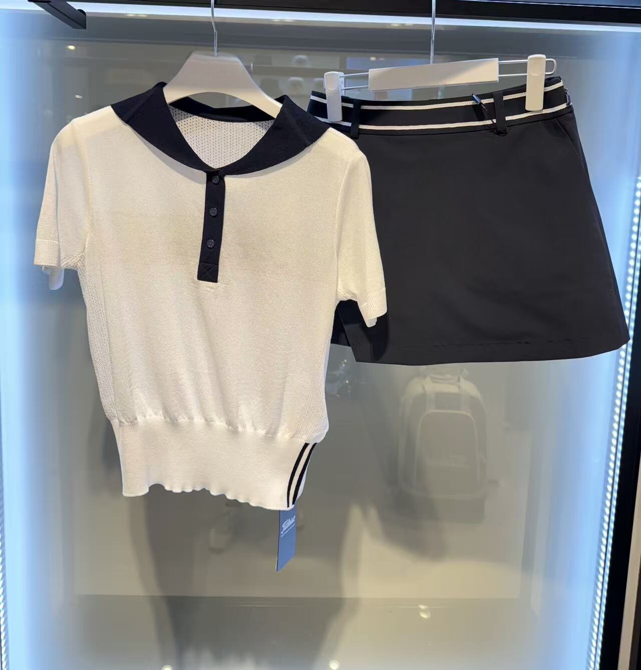 2026 Summer Korean Style Women - Summer Golf Clothing recension och pris