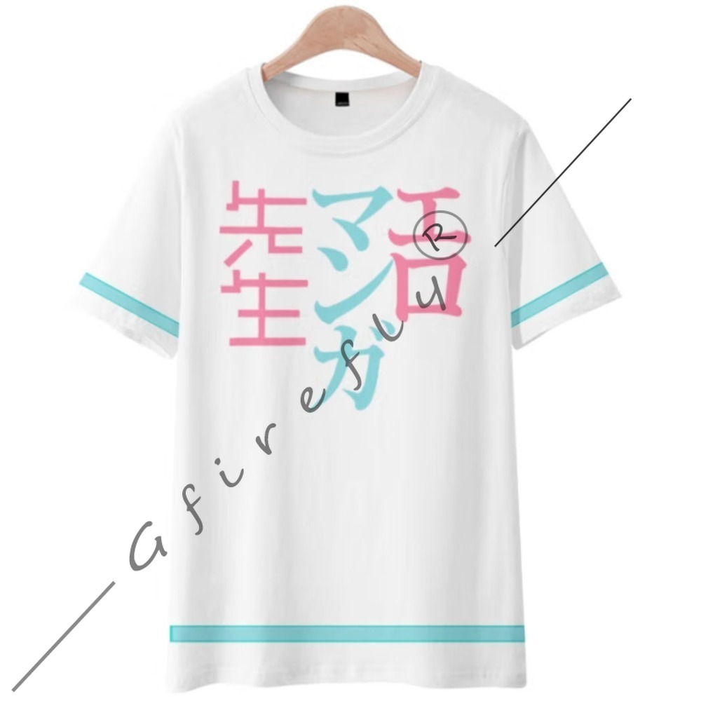 Eromanga Sensei Izumi Sagiri T - Summer Clothing Modest recension och pris