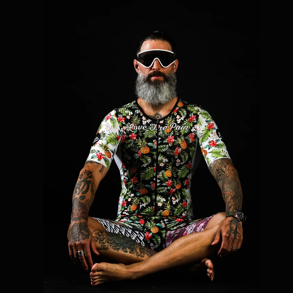 Love The Pain Mens Cycling Ski - Summer Loving Clothing recension och pris