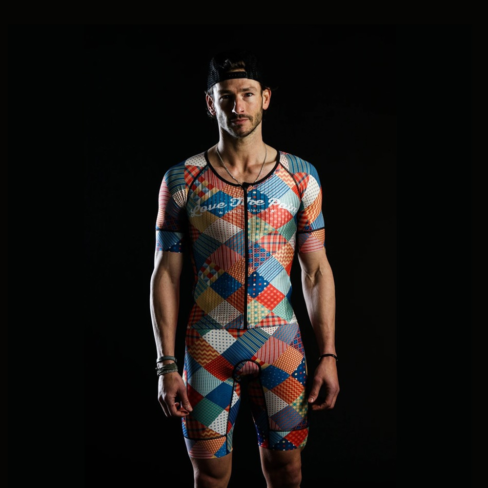 Love The Pain Mens Cycling Ski - Summer Loving Clothing recension och pris