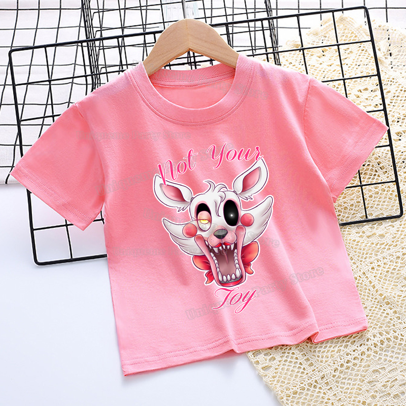 Five Night At Freddys T Shirt  - Summer Days Clothing recension och pris