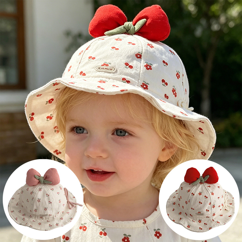 Summer Baby Girls Fisherman Ha - Summer Clothing Capsule recension och pris