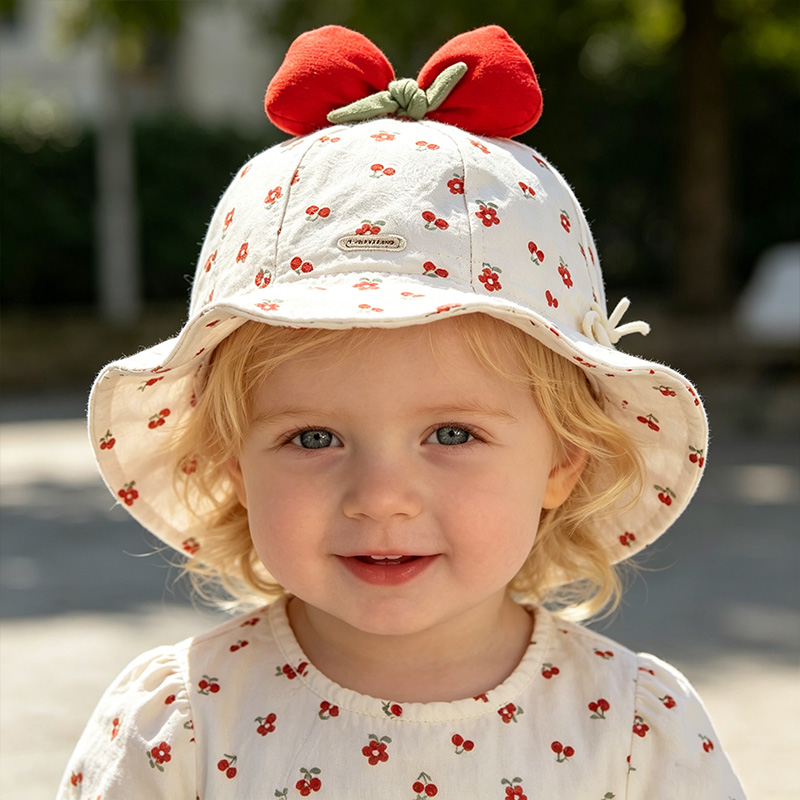 Summer Baby Girls Fisherman Ha - Summer Clothing Capsule recension och pris