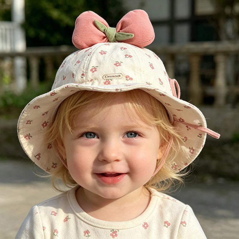 Summer Baby Girls Fisherman Ha - Summer Clothing Capsule recension och pris