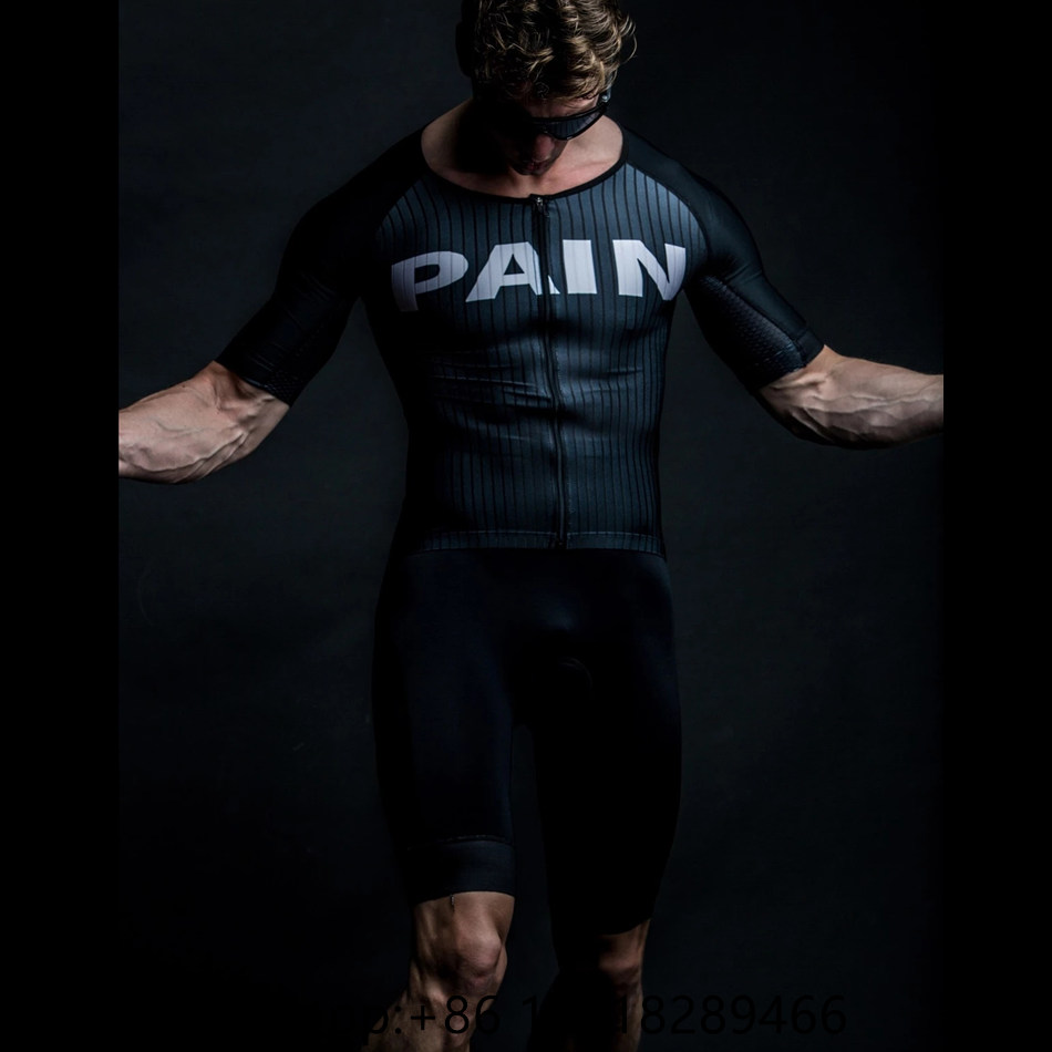 Triathlon Aero Racing Suit Men - Summer Loving Clothing recension och pris