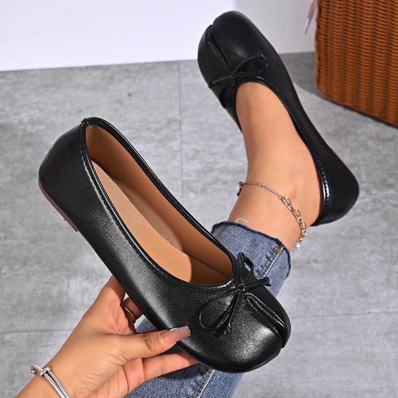 Soft Split Toe Tabi Ballet Fla - Summer Clothing Modest recension och pris
