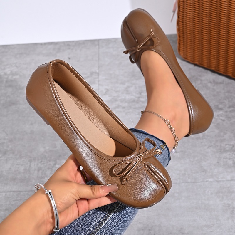 Soft Split Toe Tabi Ballet Fla - Summer Clothing Modest recension och pris