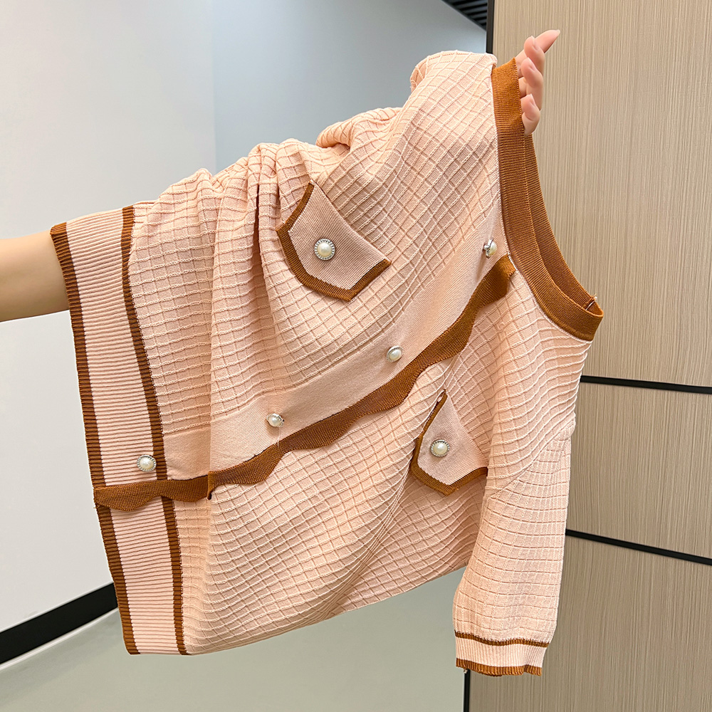 Sweaters New Short Sleeve Knit - Summer Days Clothing recension och pris