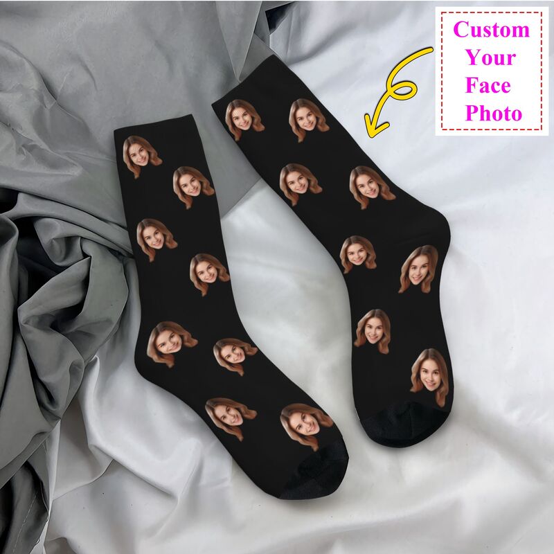 Personalized Custom Face Photo - Summer Clothing Modest recension och pris