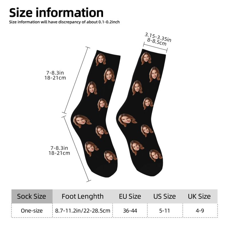 Personalized Custom Face Photo - Summer Clothing Modest recension och pris