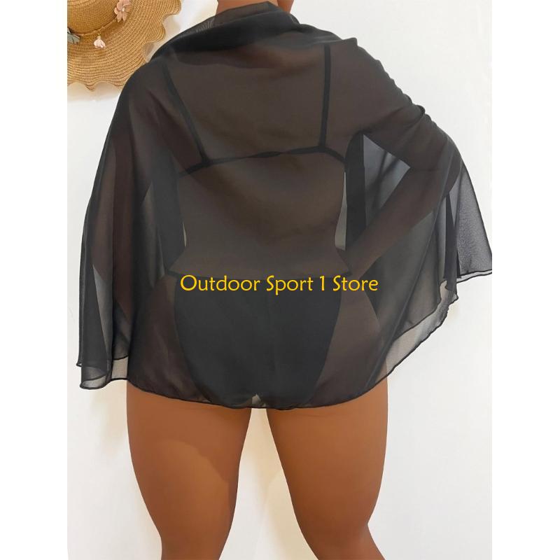 A0KA Beach Sarong Pareo for Wo - Sarong Pareo Wrap recension och pris