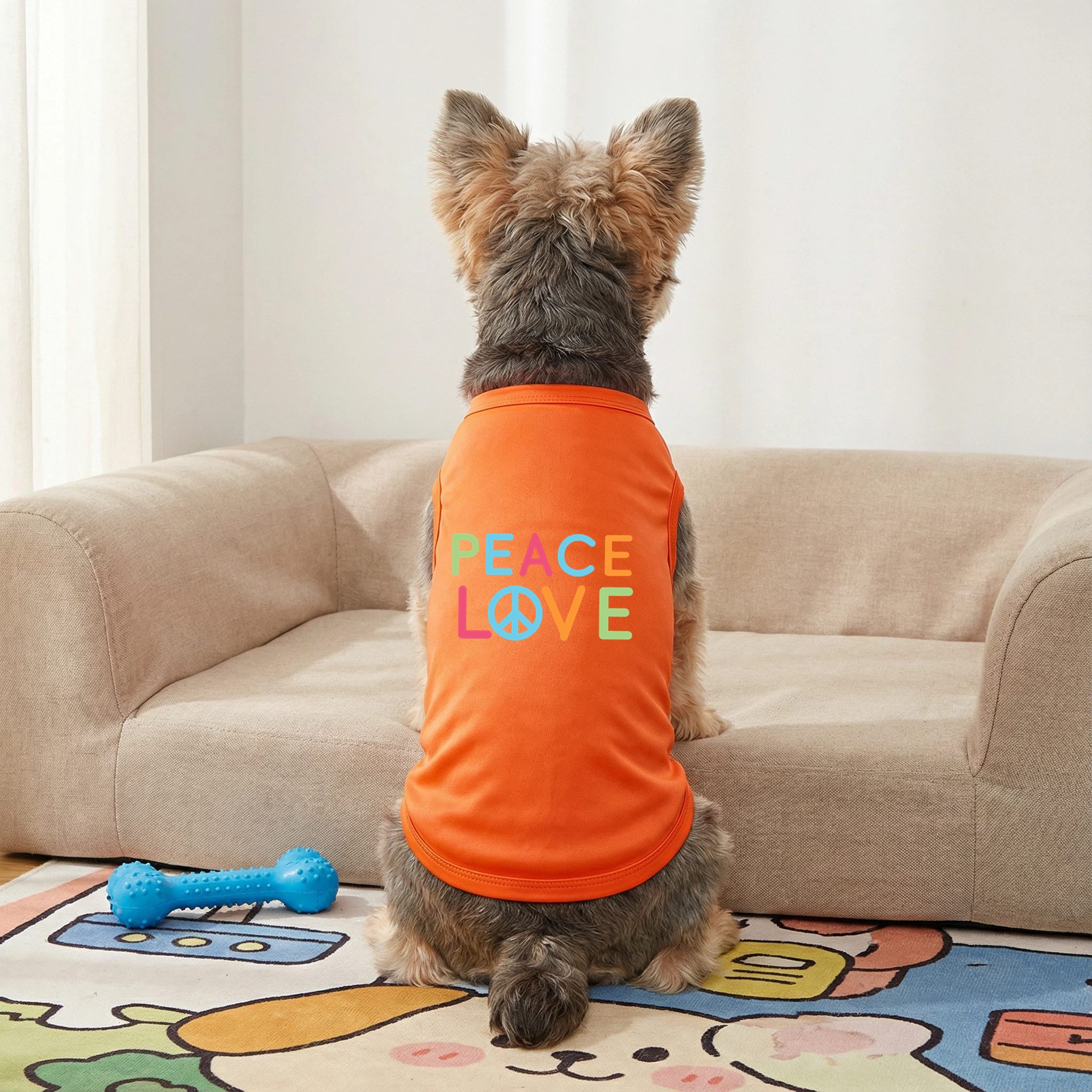 New Pet Summer Vest 