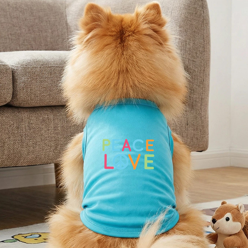 New Pet Summer Vest 