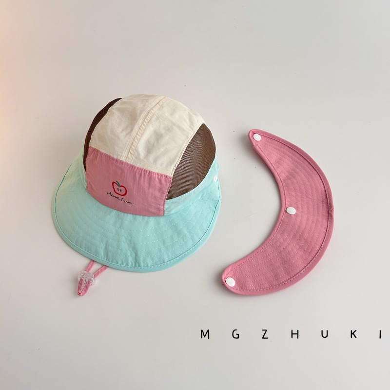 Summer Kids Thin Bucket Hat Qu - Summer Clothing Capsule recension och pris