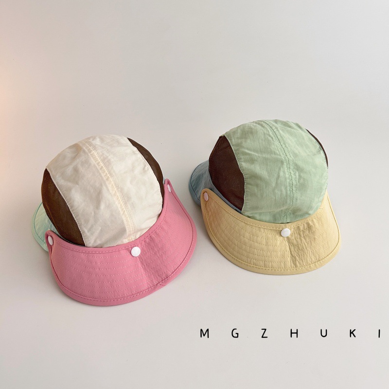 Summer Kids Thin Bucket Hat Qu - Summer Clothing Capsule recension och pris