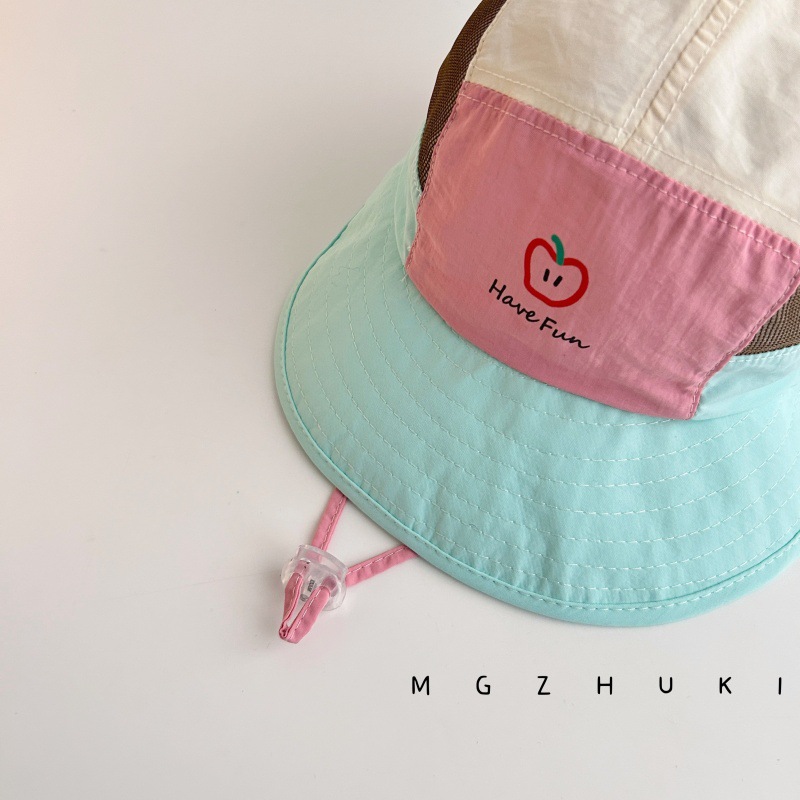 Summer Kids Thin Bucket Hat Qu - Summer Clothing Capsule recension och pris