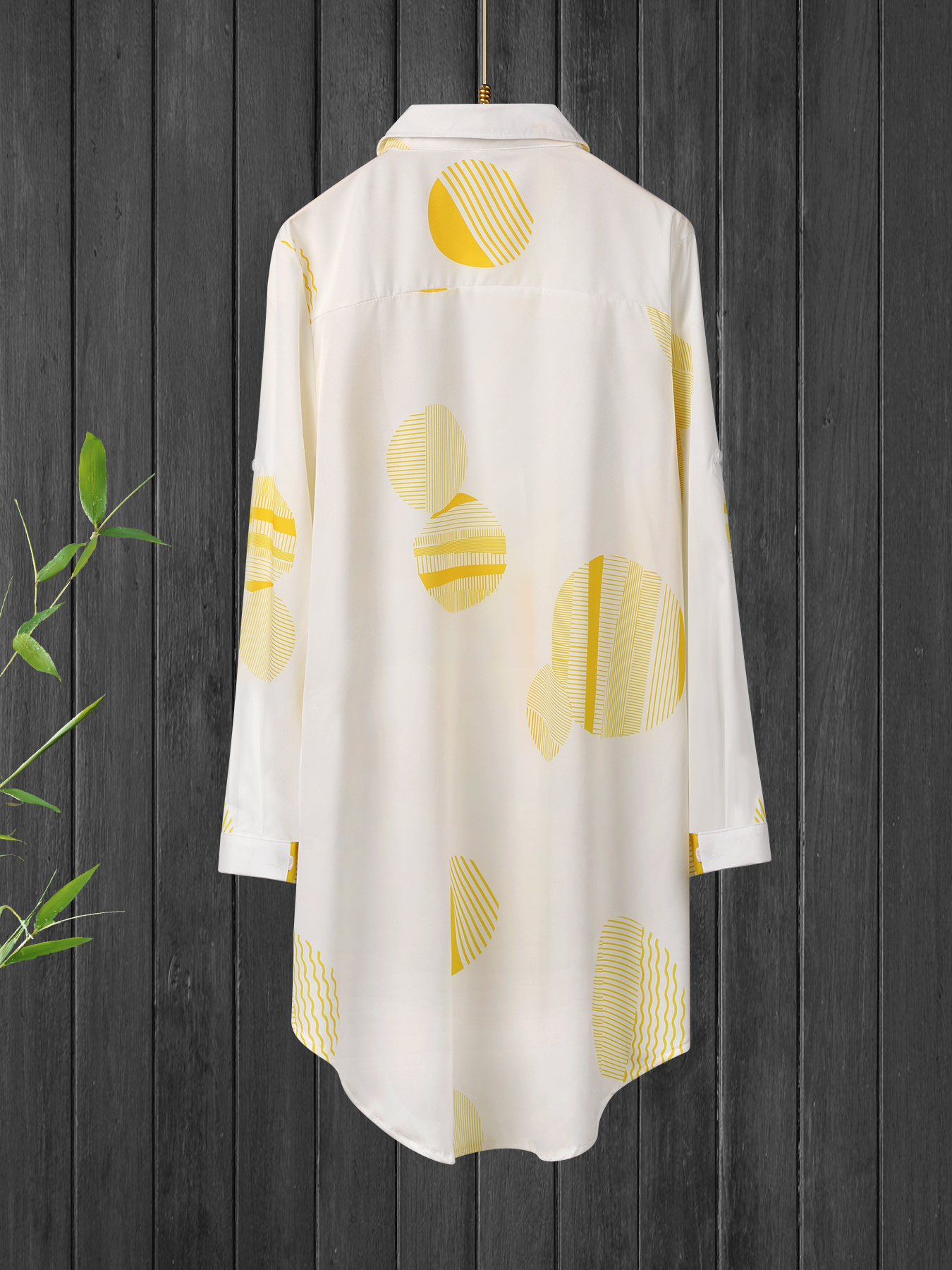 Black and White Large Size Shi - Summer Clothing Capsule recension och pris