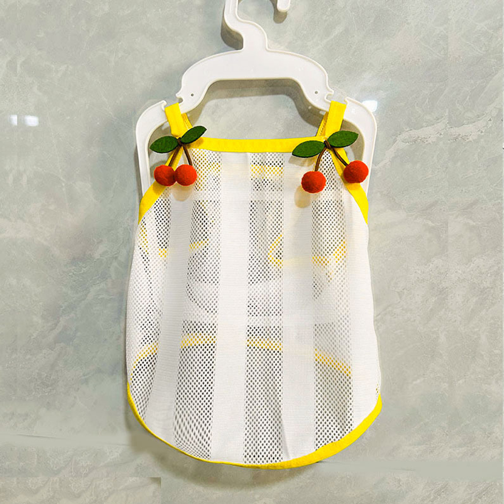 Breathable Cute Pet Dog Clothe - Summer Loving Clothing recension och pris