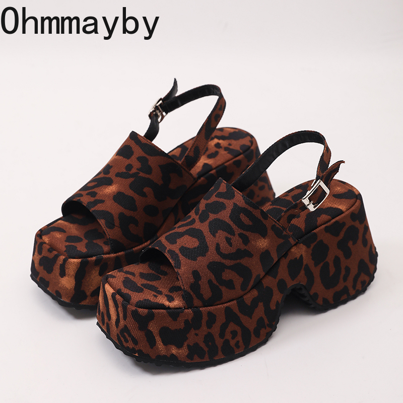 2026 New Summer Women Leopard  - Summer Clothing Dress recension och pris