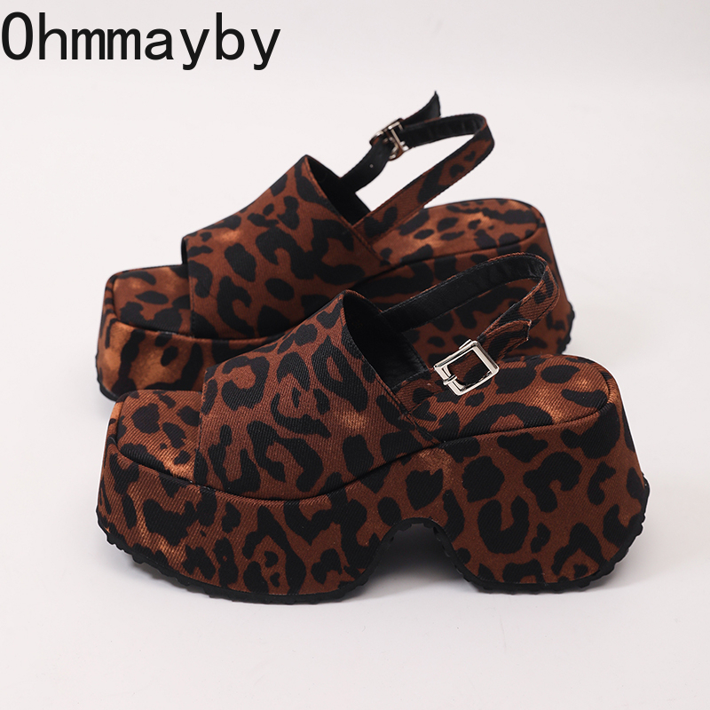 2026 New Summer Women Leopard  - Summer Clothing Dress recension och pris
