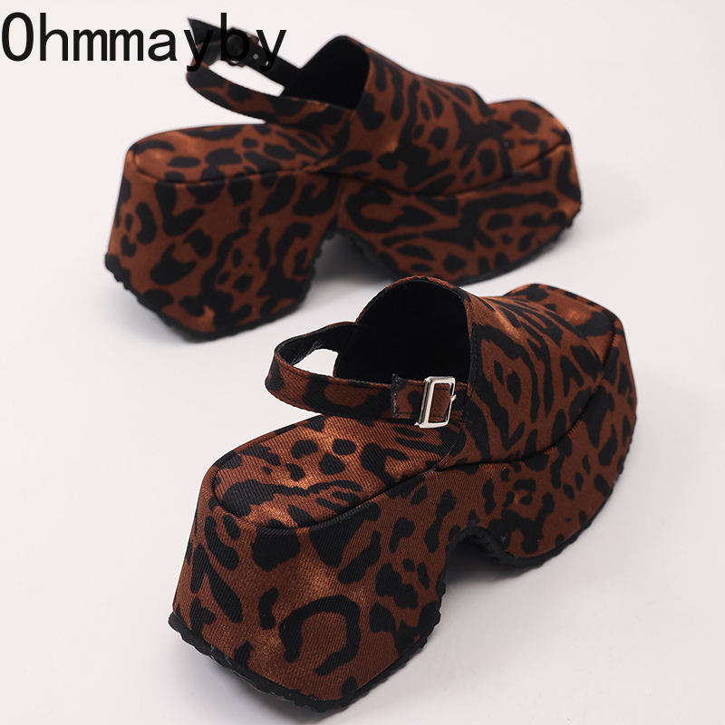 2026 New Summer Women Leopard  - Summer Clothing Dress recension och pris