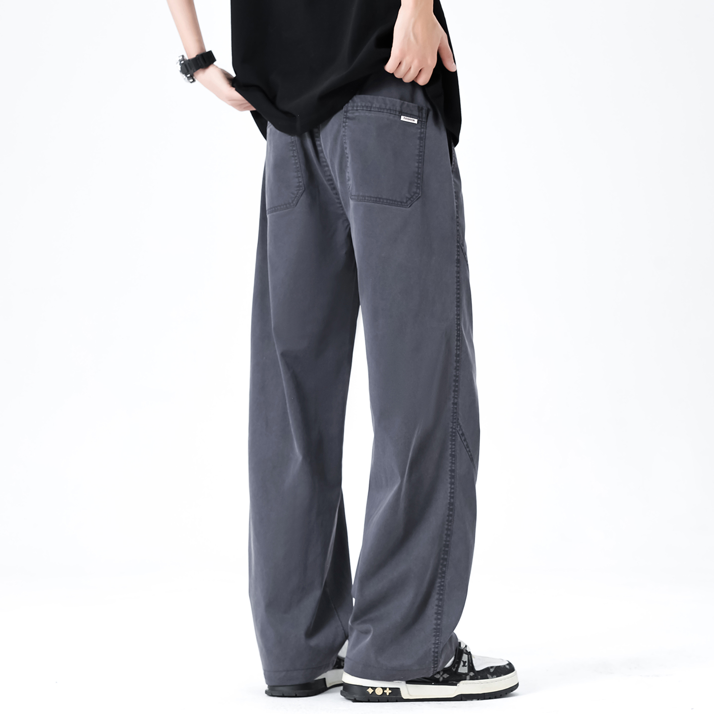 Brand Clothing Men's Spring Su - Summer Clothing Brands Men recension och pris