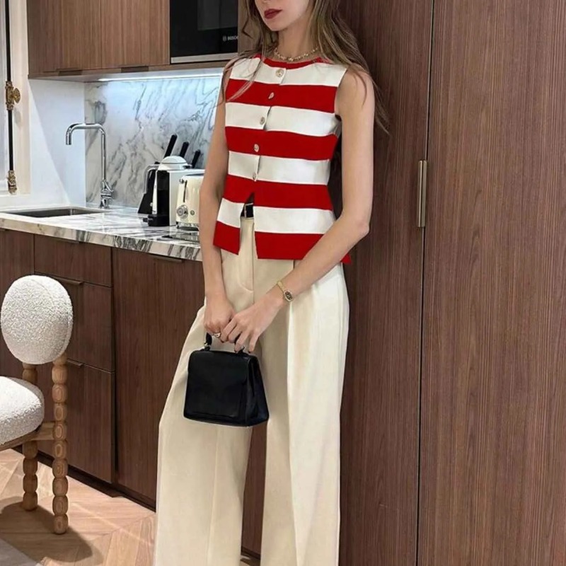 Fashion O-Neck Sweaters Women  - Summer Days Clothing recension och pris