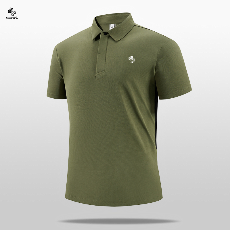 SBWL men's fashion 7 color bus - Summer Golf Clothing recension och pris