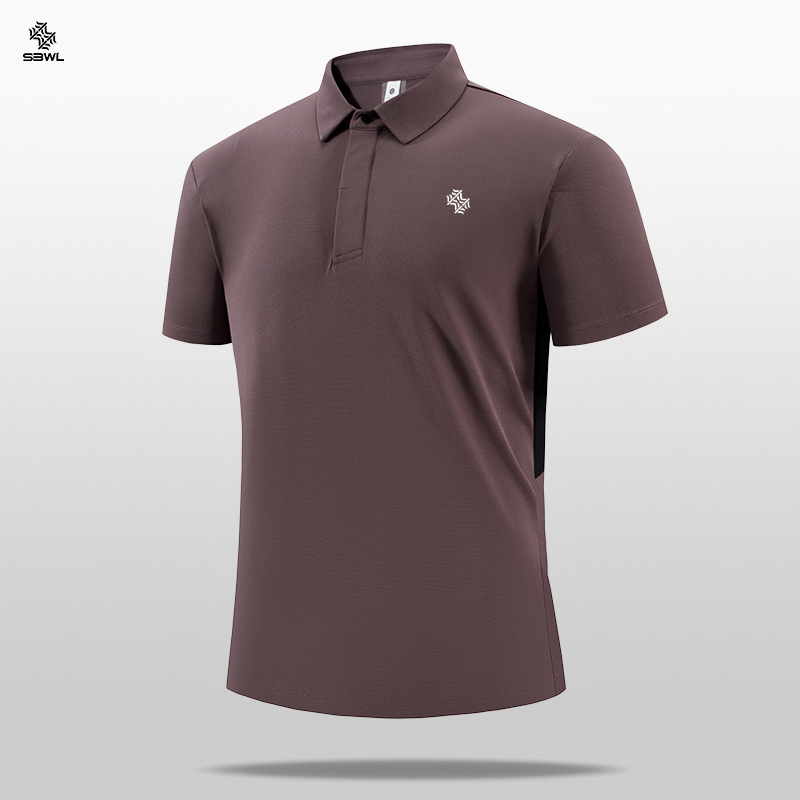 SBWL men's fashion 7 color bus - Summer Golf Clothing recension och pris