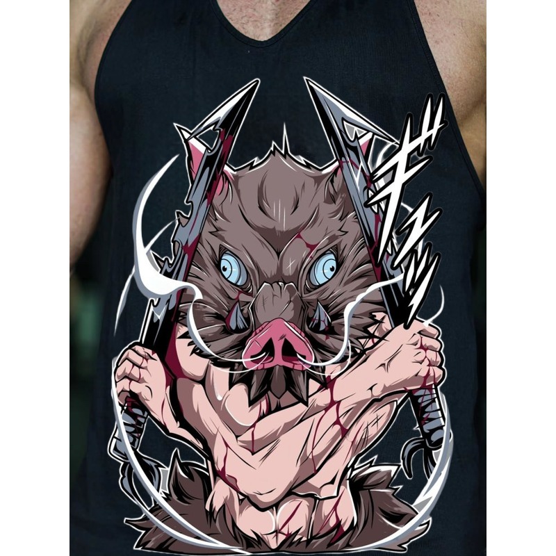 GYM Mens Tank Top Summer Brand - Summer Clothing Brands Men recension och pris