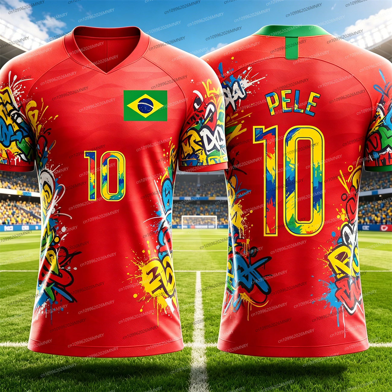 Cheer up! Brazil Breathe Quick - Summer Clothing Capsule recension och pris
