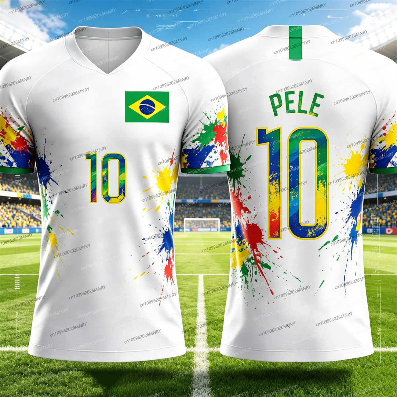 Cheer up! Brazil Breathe Quick - Summer Clothing Capsule recension och pris