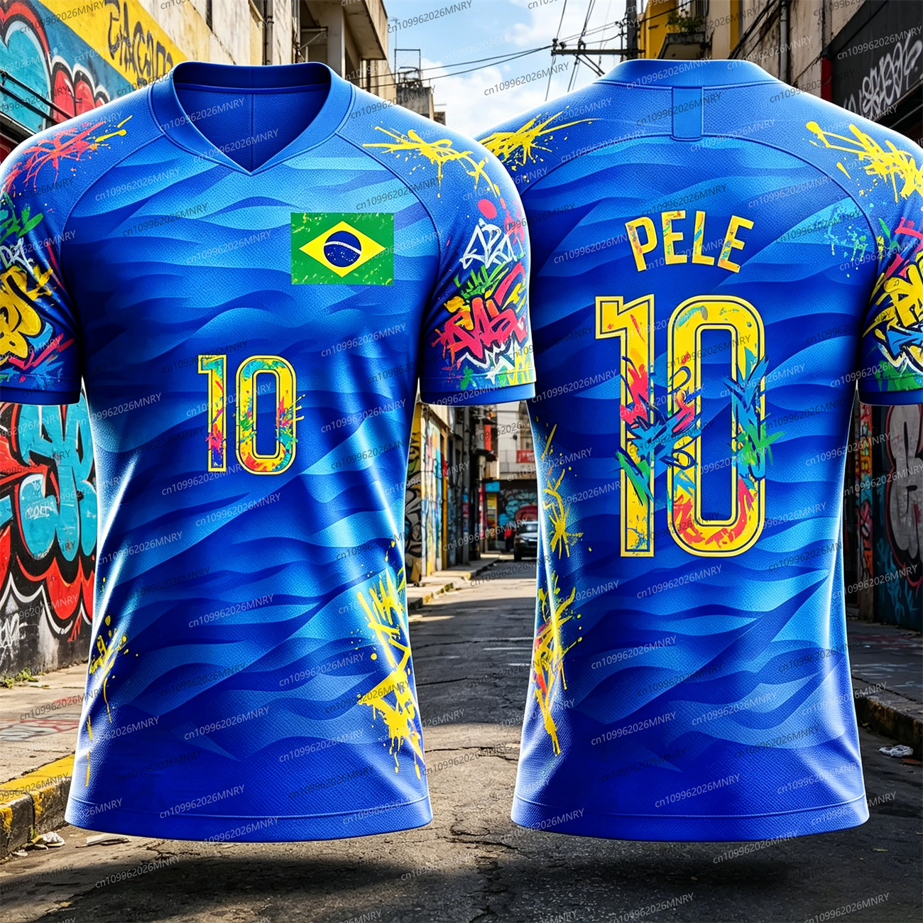 Cheer up! Brazil Breathe Quick - Summer Clothing Capsule recension och pris