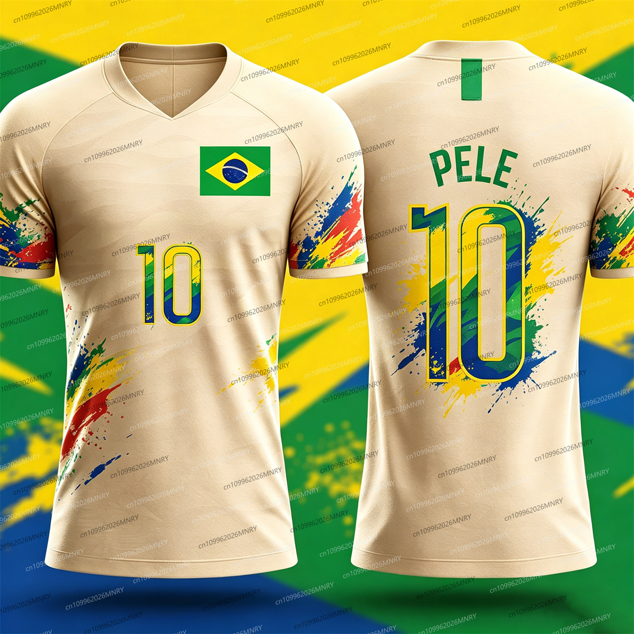 Cheer up! Brazil Breathe Quick - Summer Clothing Capsule recension och pris