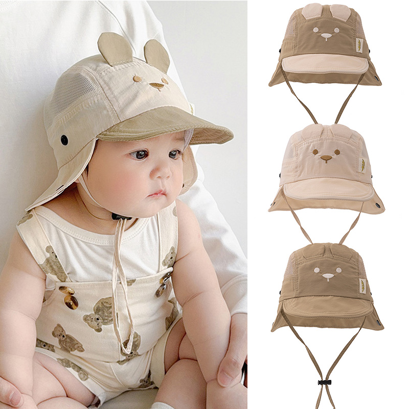 Boys Girls Neck Protection Kid - Summer Clothing Capsule recension och pris