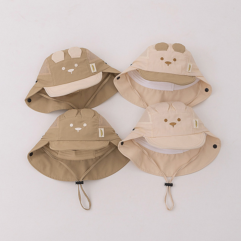 Boys Girls Neck Protection Kid - Summer Clothing Capsule recension och pris