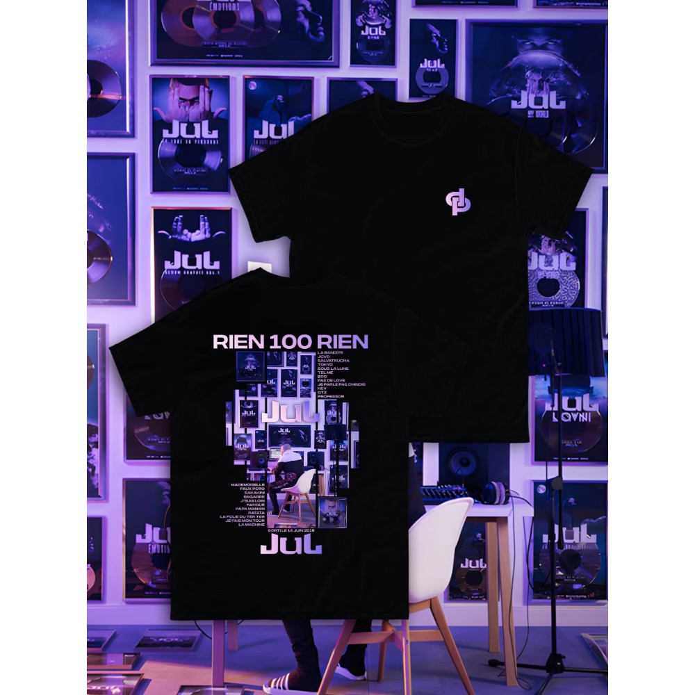 Cotton T-shirt Summer Clothes  - Summer Days Clothing recension och pris