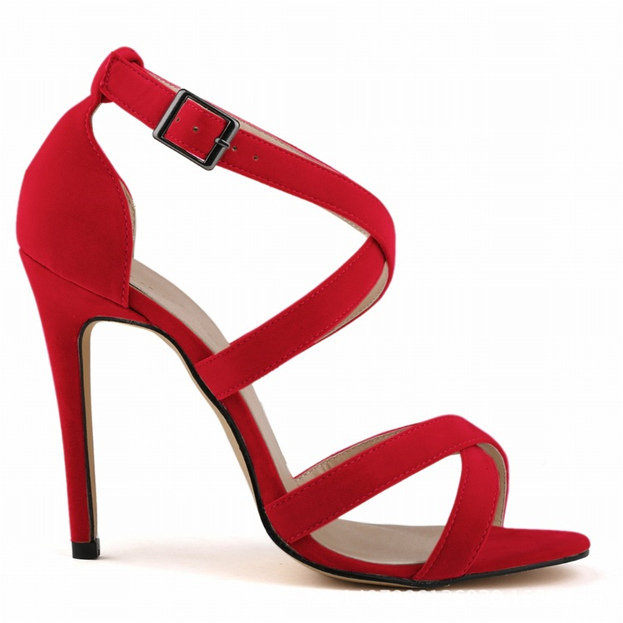 Star Style Open Toe Women Sand - Summer Clothing Dress recension och pris