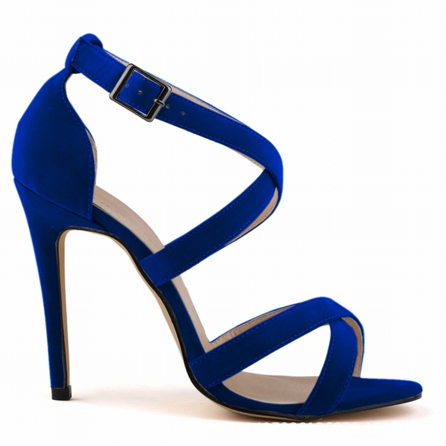 Star Style Open Toe Women Sand - Summer Clothing Dress recension och pris