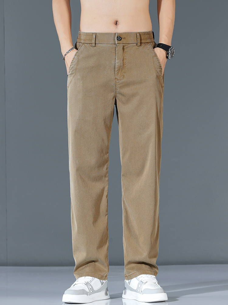 Ultra-thin Lyocell Fashion Loo - Summer Clothing Brands Men recension och pris