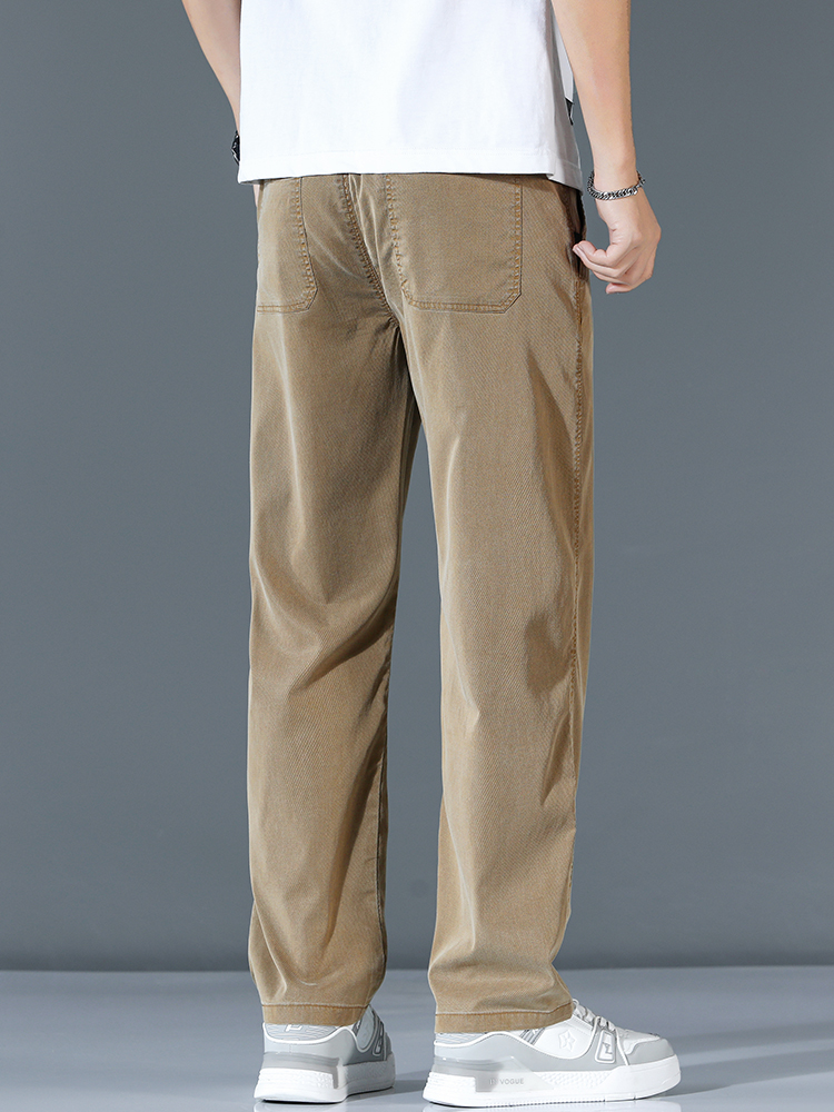 Ultra-thin Lyocell Fashion Loo - Summer Clothing Brands Men recension och pris